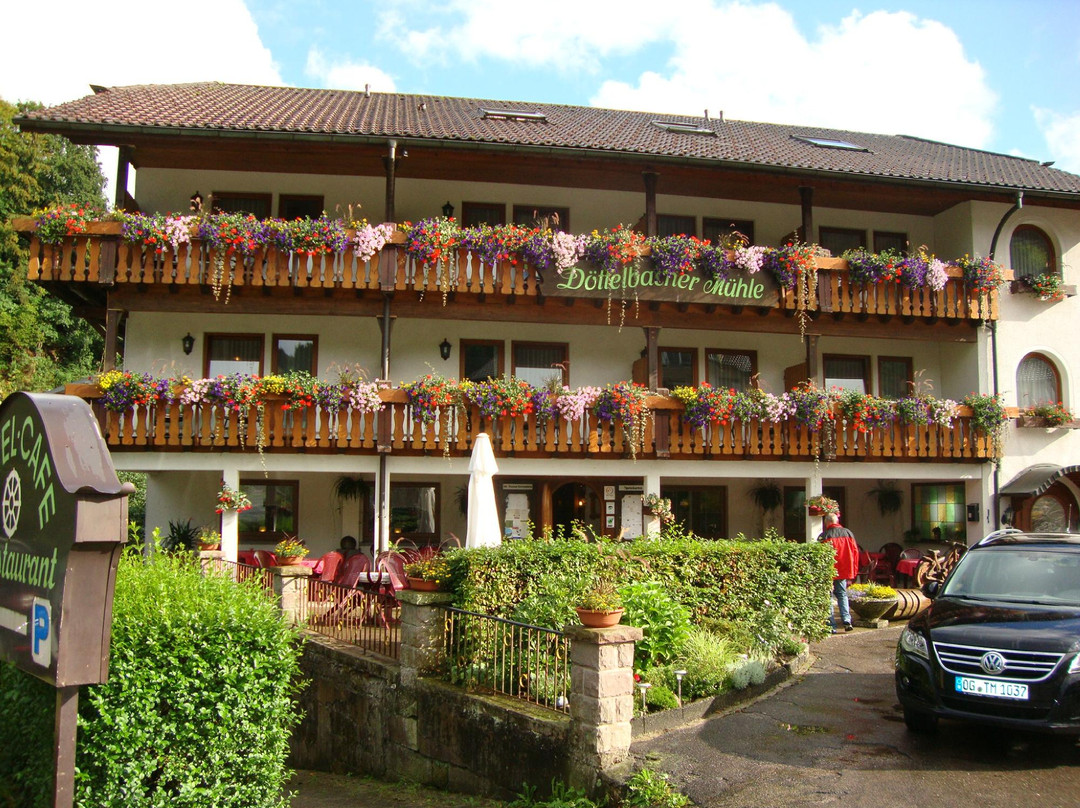 Döttelbacher Mühle