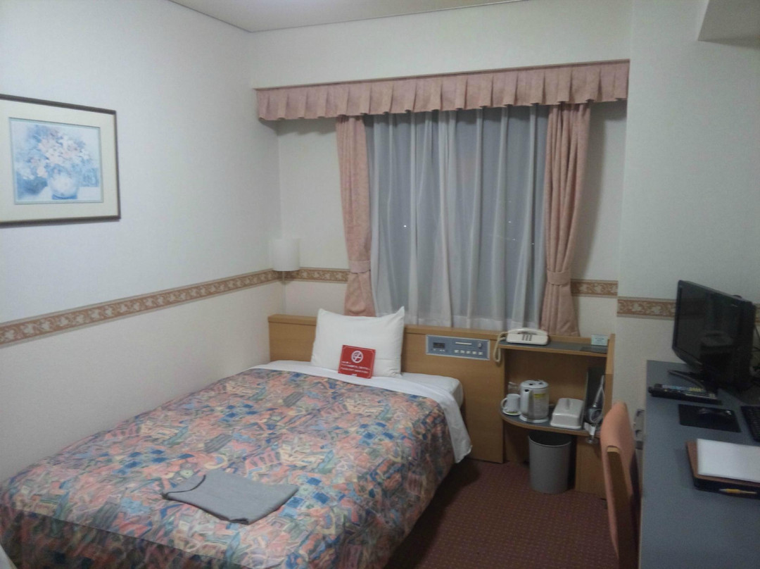 Hotel Alpha-1 Jouetsu主图