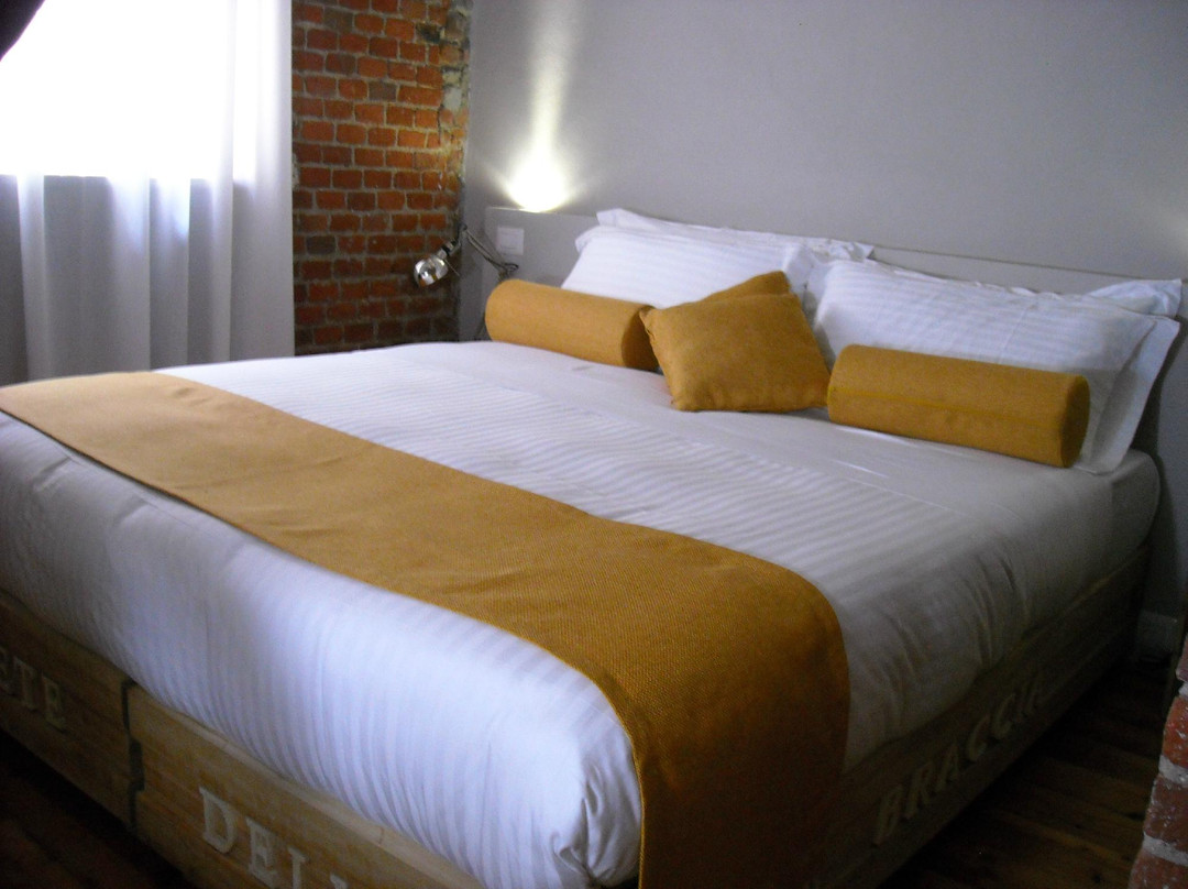 Grosso酒店住宿-Magazzini San Domenico