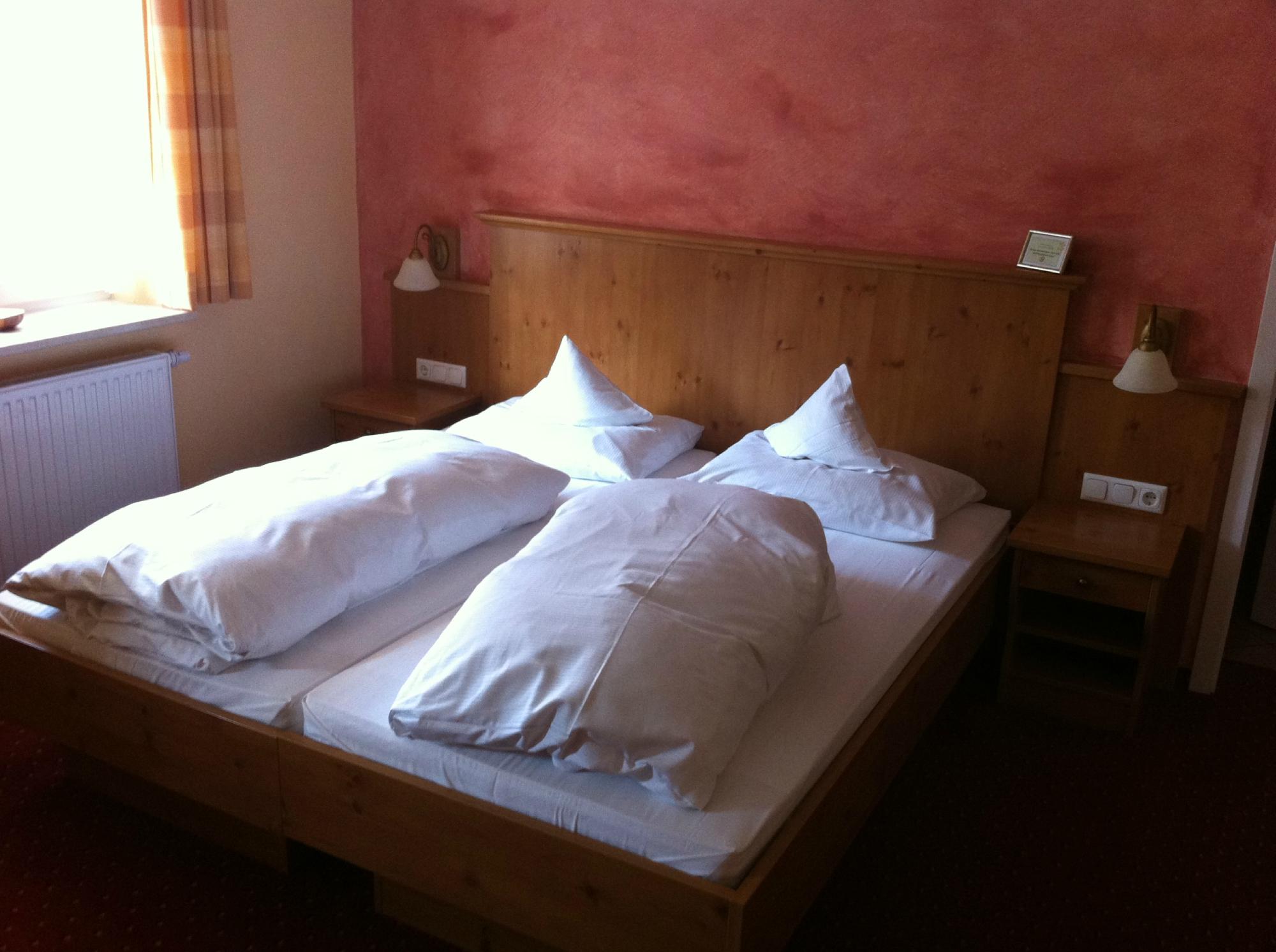 Hotel Chiemsee Beim Has´n-酒店景观
