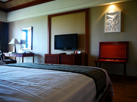 苏州阳澄湖澜廷酒店主图