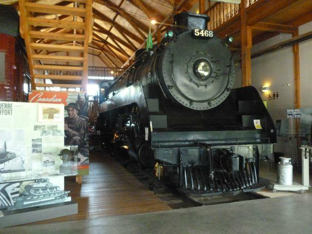 Revelstoke Railway Museum景点图片