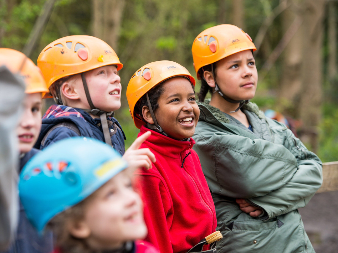 Scout Adventures Gilwell Park景点图片