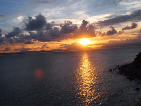 柚柑湾度假村主图