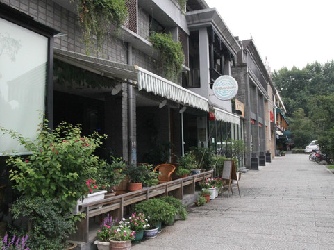 杭州国际青年旅舍主图