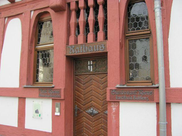 Rathaus景点图片