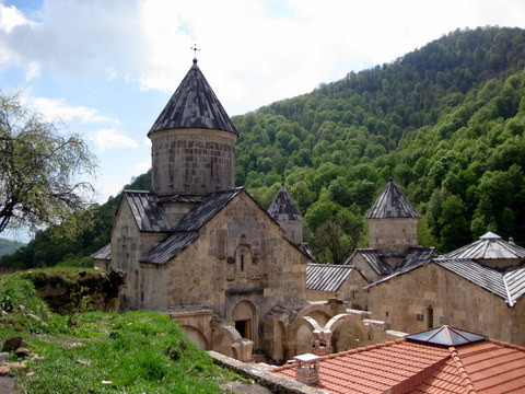 Haghartsin Monastery-Dilijan必去景点