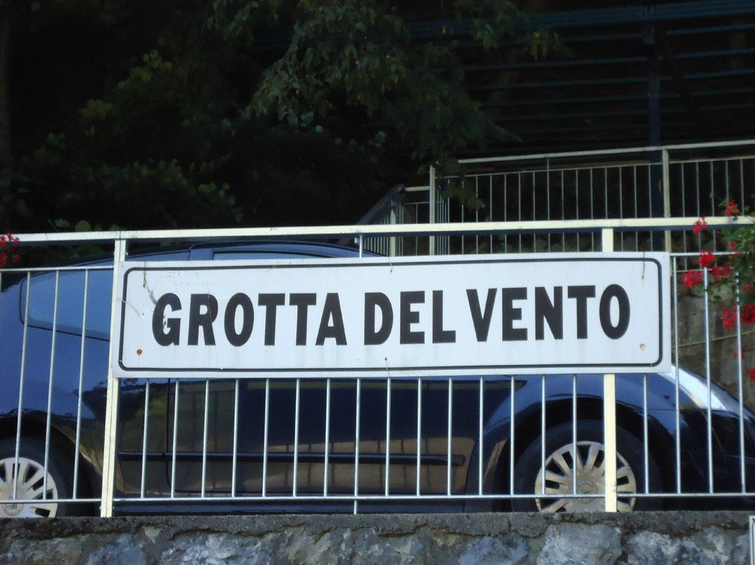 Grotta del Vento景点图片