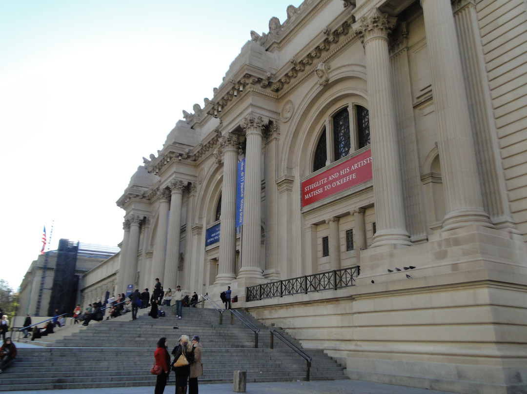 博物馆路-纽约市必去景点