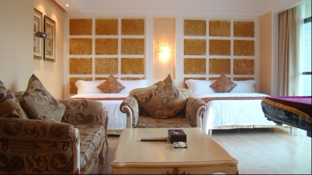 高滩温泉酒店主图