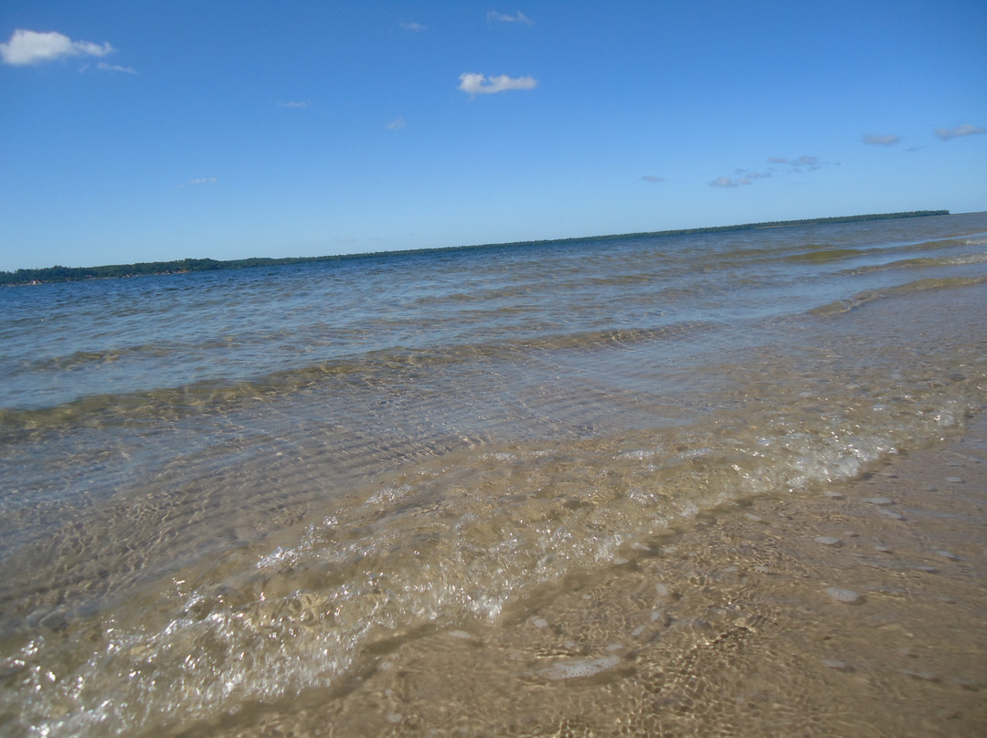 Ponta de Castelhanos-Ilha de Boipeba必去景点