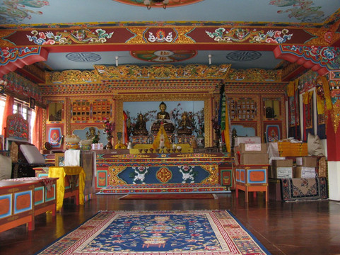 Hotel Yuksum Residency主图