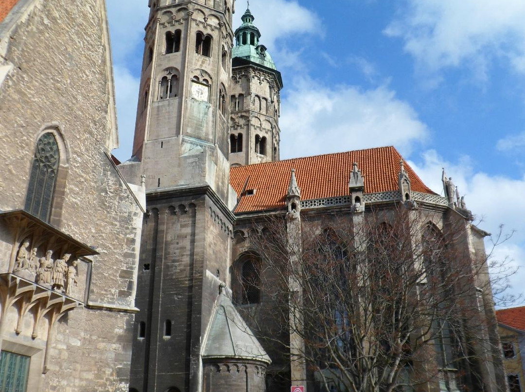 Naumburg Cathedral UNESCO World Heritage景点图片