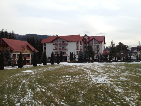 Frasin酒店住宿-Casa Elena