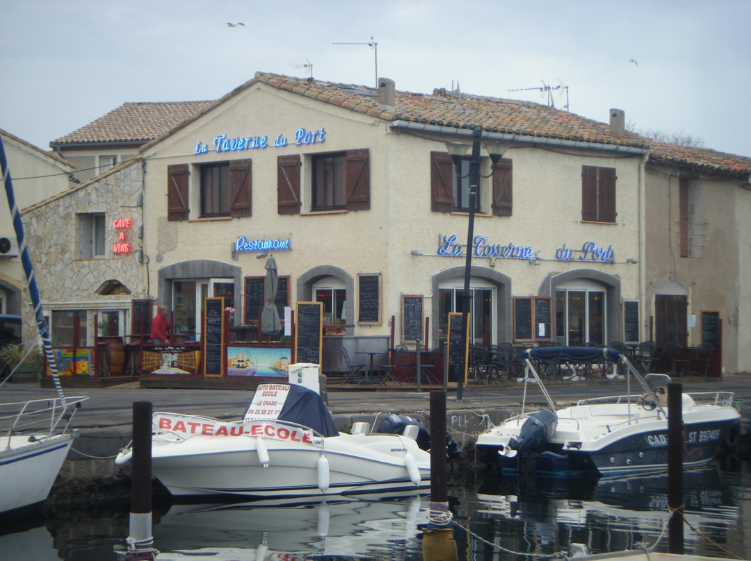 La Taverne du Port