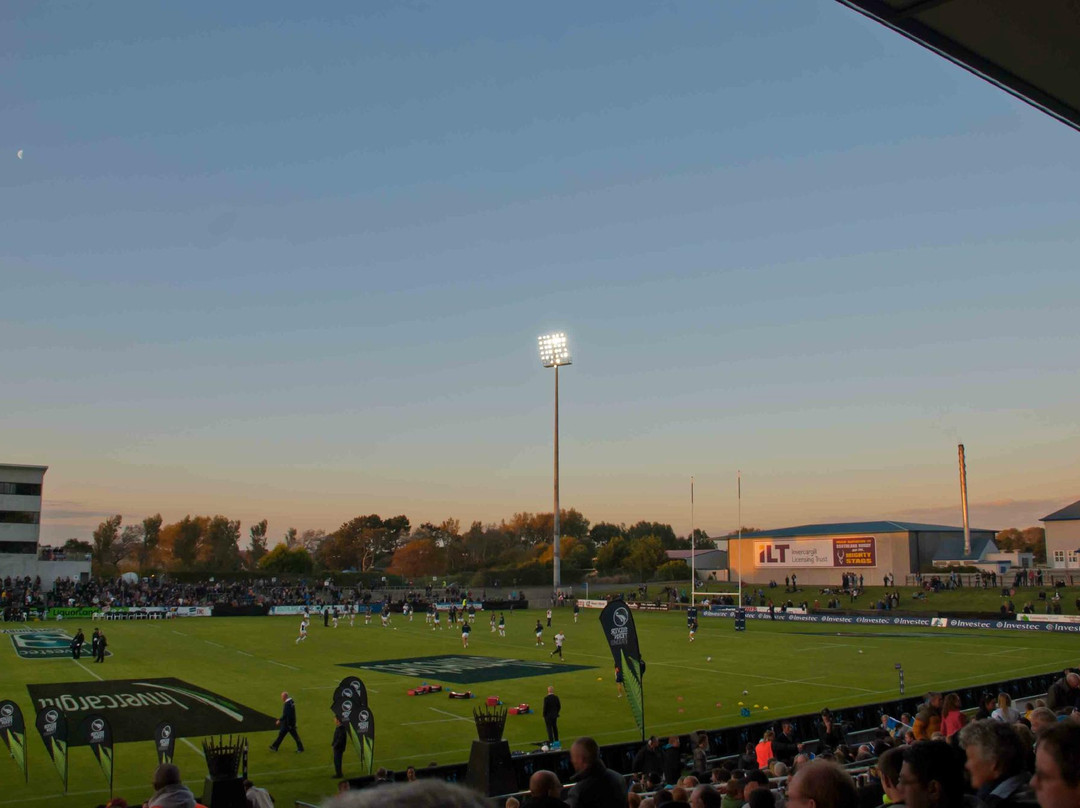 Rugby Park Stadium景点图片