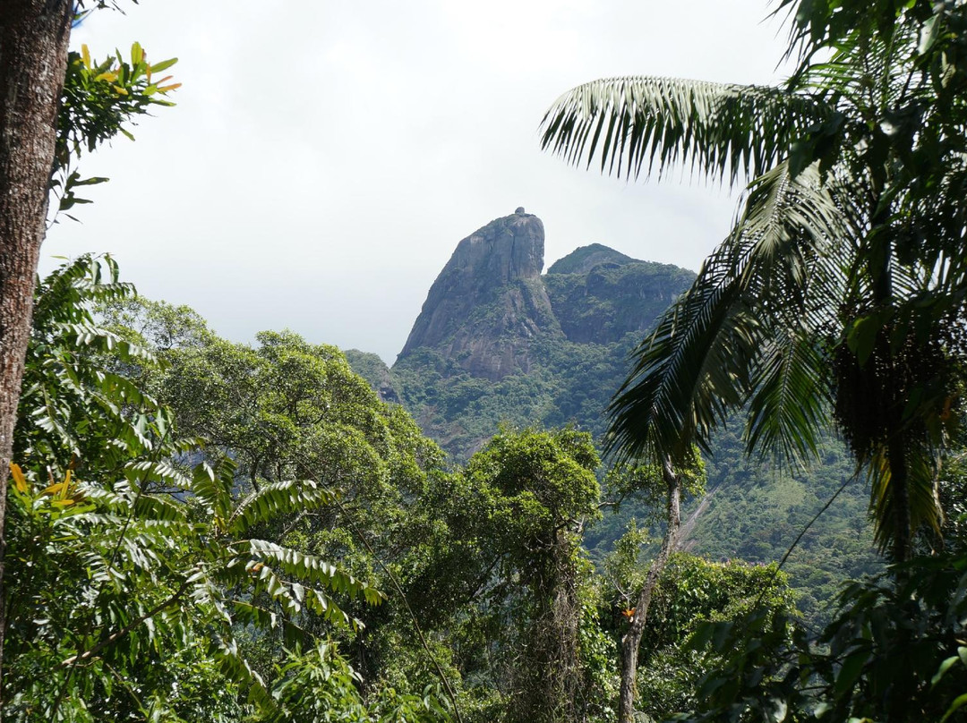 Parque Nacional da Serra dos Órgãos-特雷索波利斯必去景点