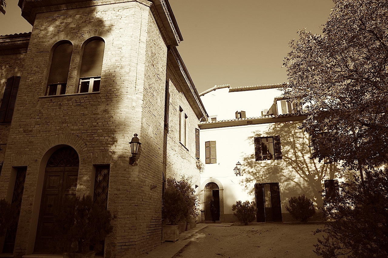 卡萨朱利亚乡村酒店-官方