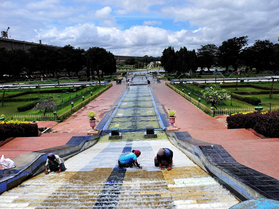 Brindavan Garden景点图片