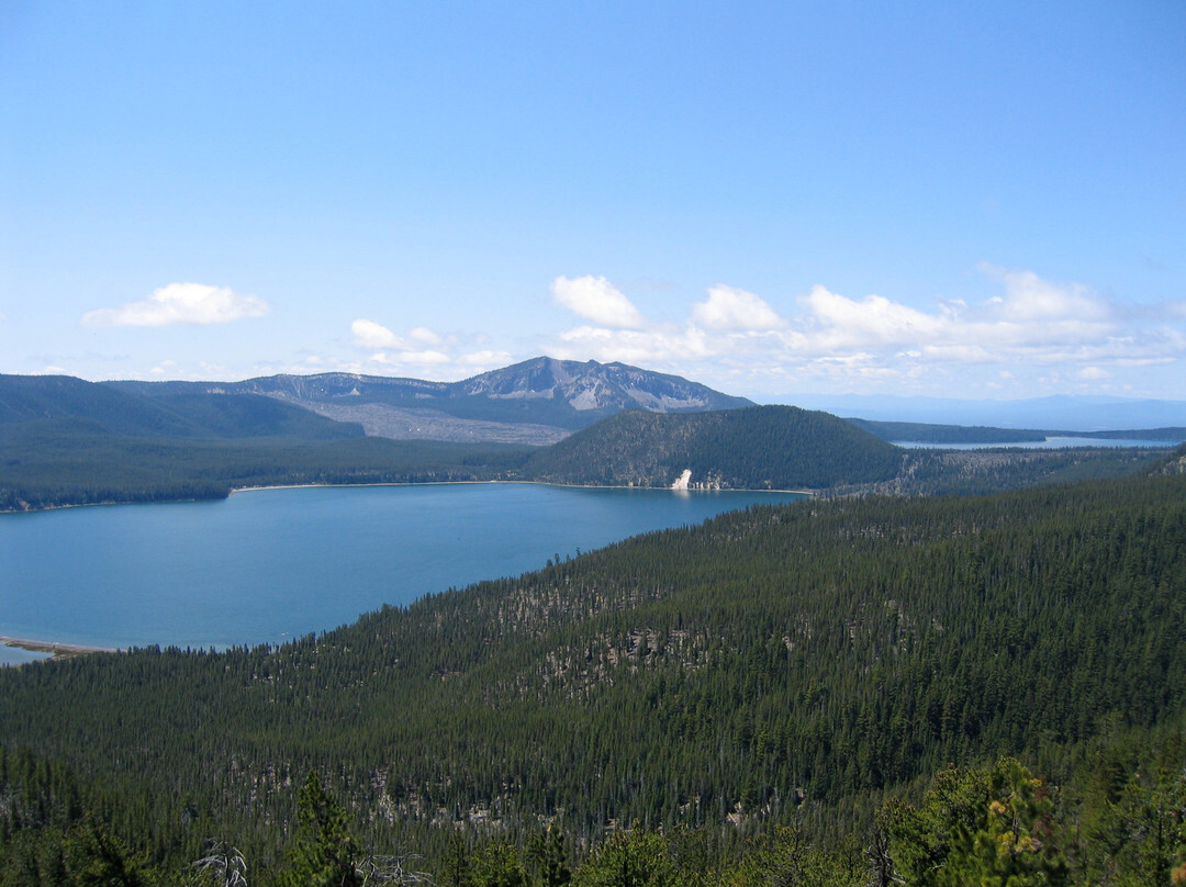 Newberry National Volcanic Monument-本德必去景点