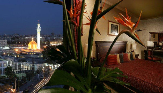 Safir Al Sayedah Zeinab Hotel主图