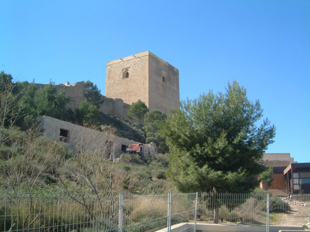 Castillo de Lorca - Fortaleza del Sol-洛尔卡必去景点