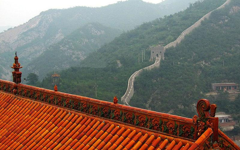 固关长城-平定县必去景点