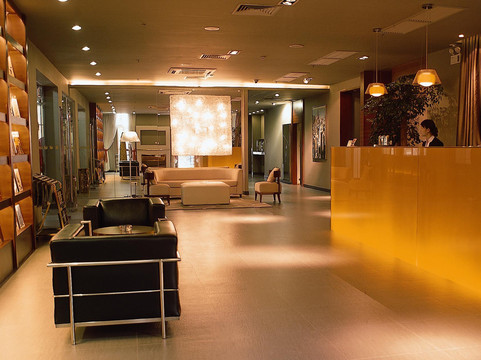 芝加哥国际公寓主图