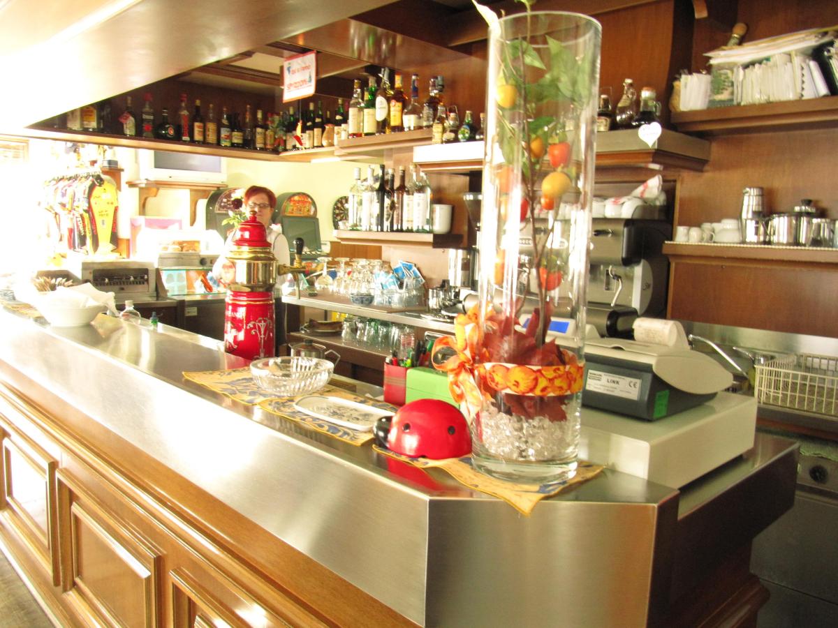 Hotel Ristorant The Castle-浴室