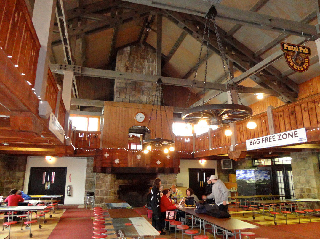 Gunstock Mountain Resort-吉尔福德必去景点