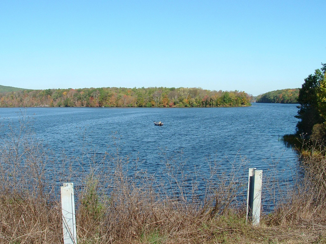 Nockamixon State Park景点图片