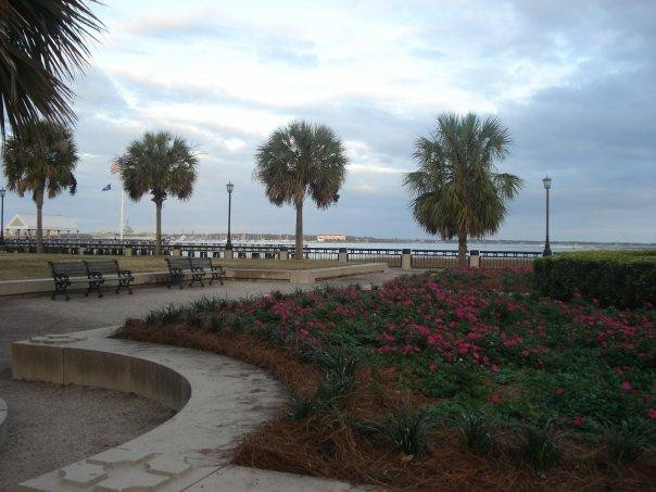 查尔斯顿滨水公园-查尔斯顿必去景点