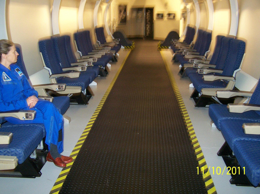 Challenger Learning Center New Mexico-Los Ranchos de Albuquerque必去景点