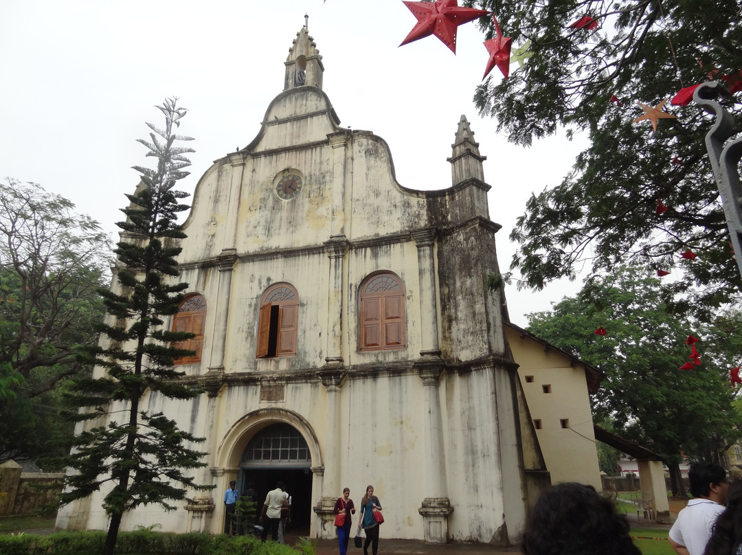 Church of Saint Francis景点图片