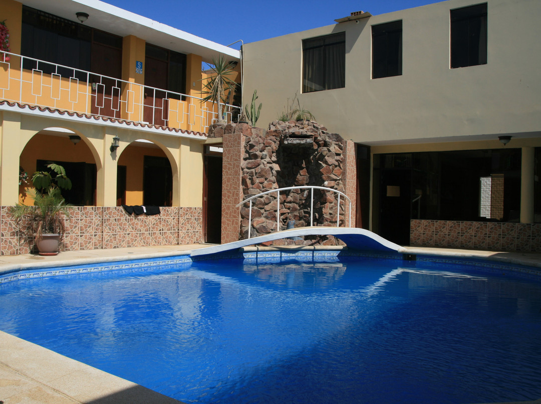 Hostal San Isidro