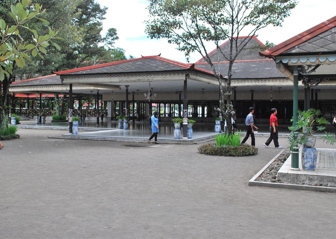 Yogyakarta Palace-Yogyakarta必去景点