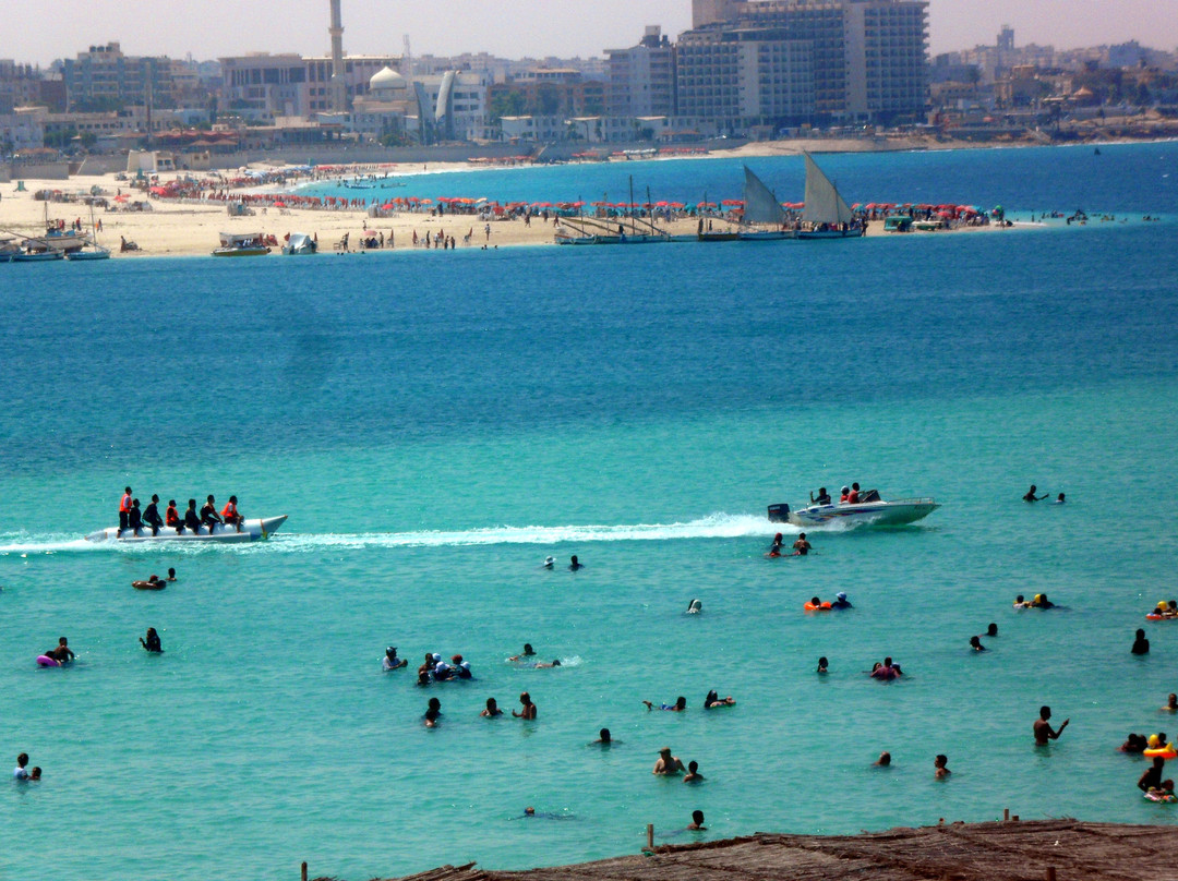 Al Korneash-Mersa Matruh必去景点