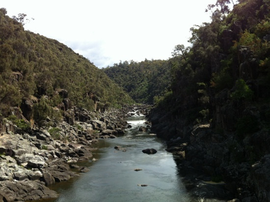 卡塔赖特峡谷保护区-朗塞斯顿必去景点