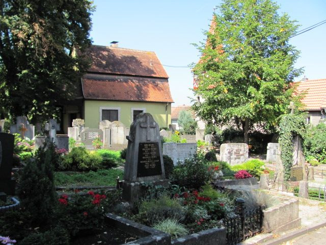 Friedhof景点图片