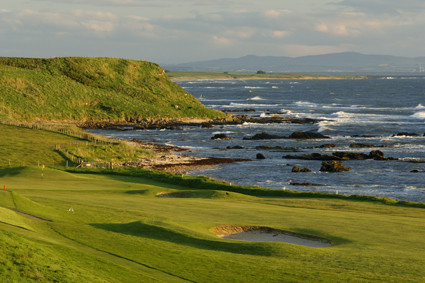 Crail Golfing Society - Balcomie and Craighead Courses-Crail必去景点