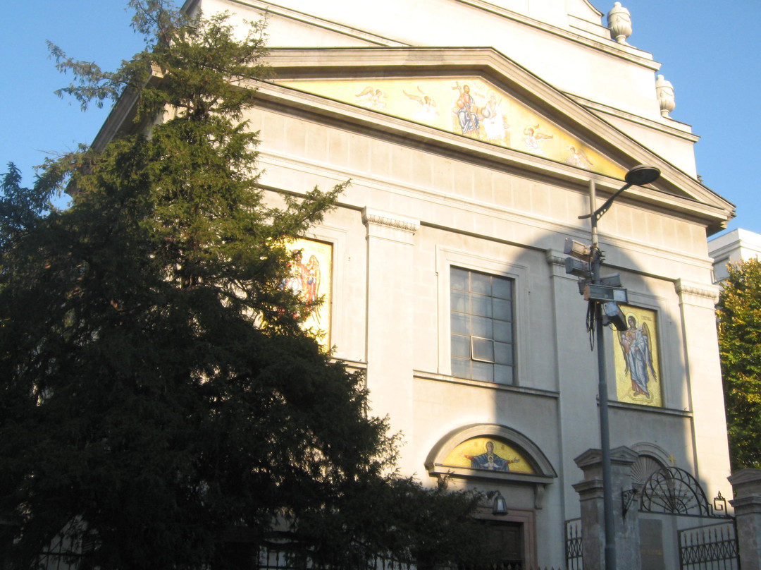St. Michael's Cathedral-贝尔格莱德必去景点