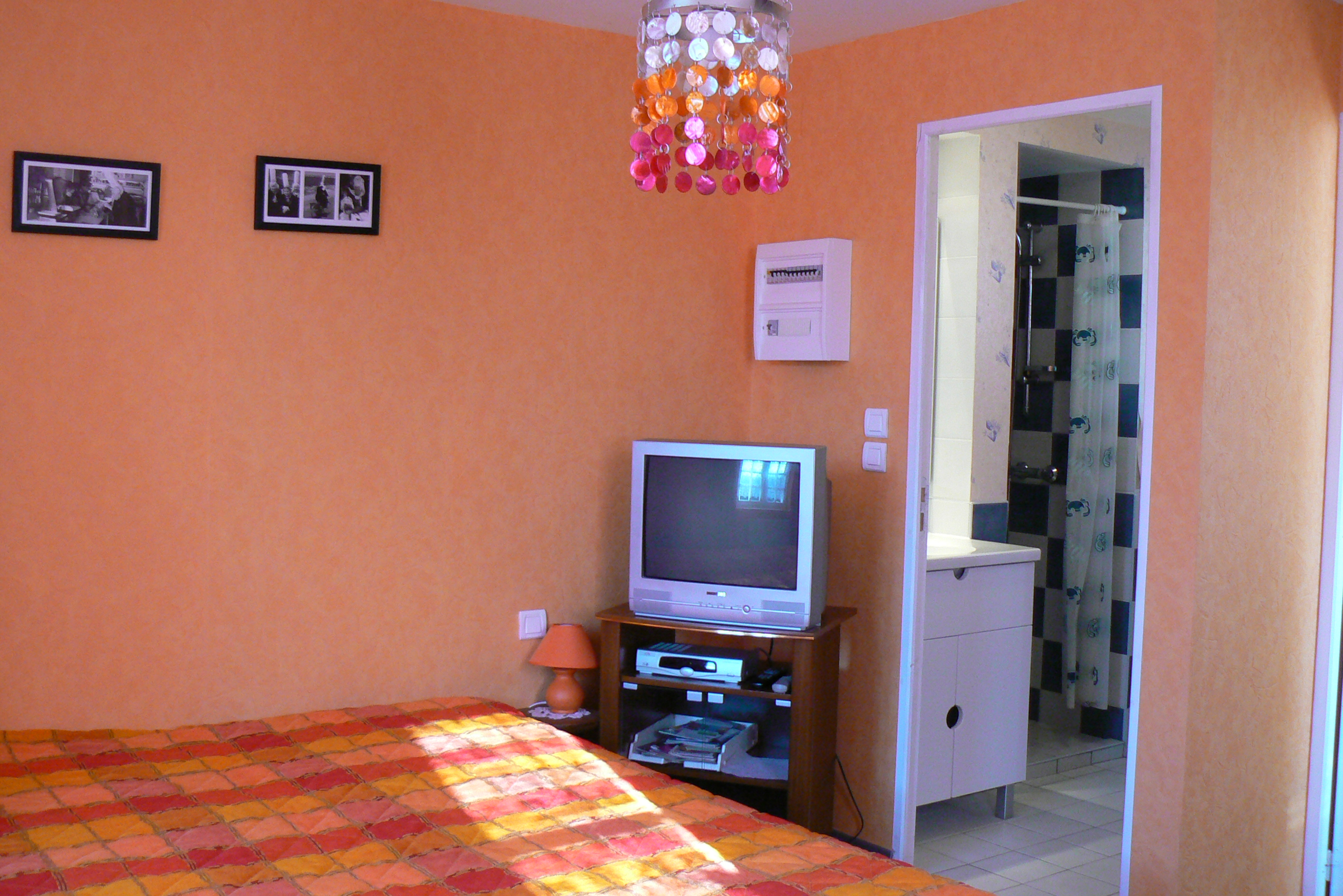 Le Logis De Mousterlin-官方