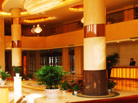 华厦大酒店主图