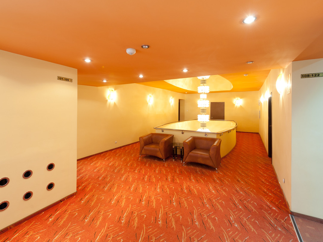 Hotel Bistrita主图