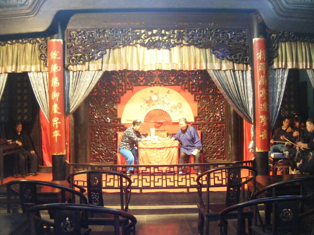 天津石家大院-天津市必去景点