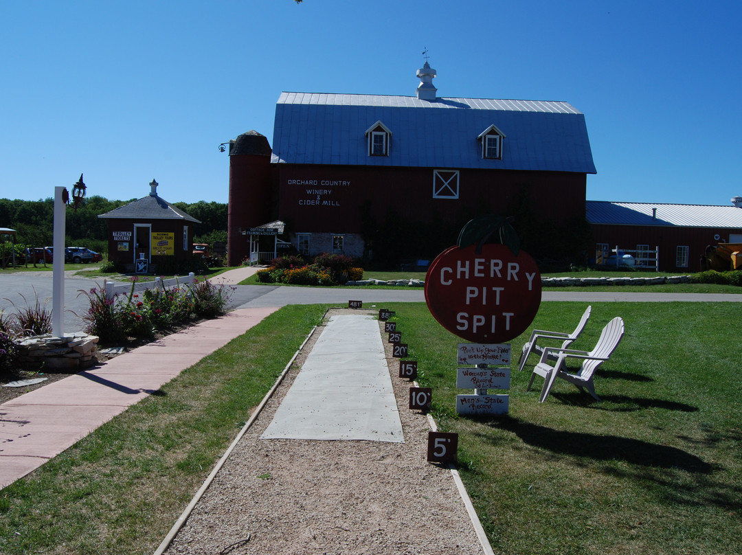 Lautenbach's Orchard Country Winery & Market-Fish Creek必去景点