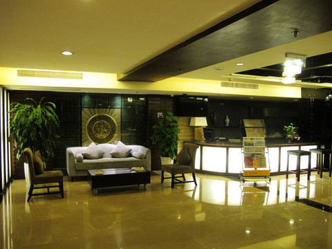 博顿美锦酒店主图