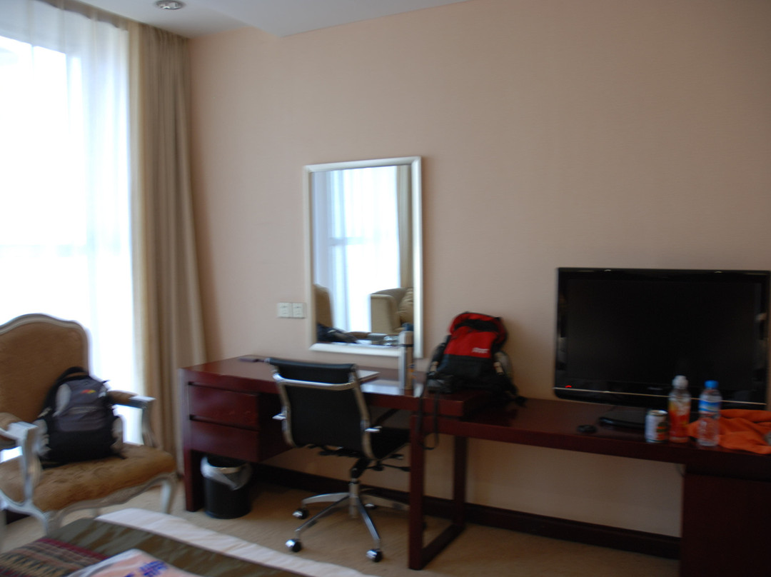 天天渔港大酒店主图