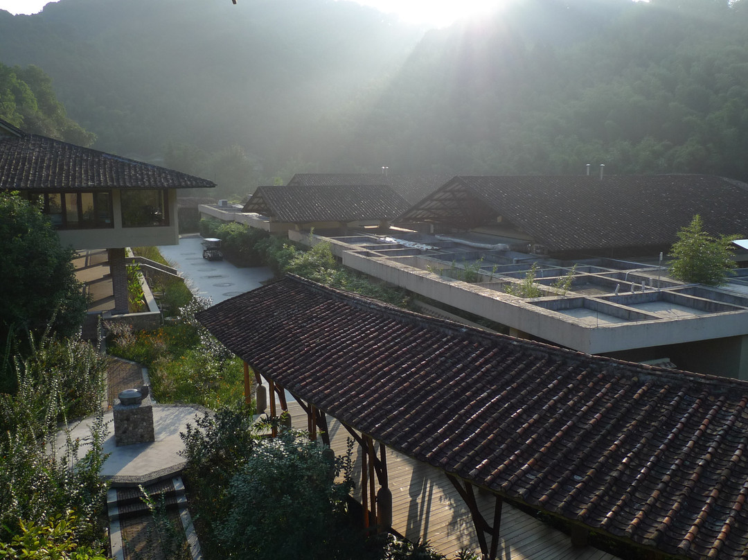 南昆山十字水生态度假村主图