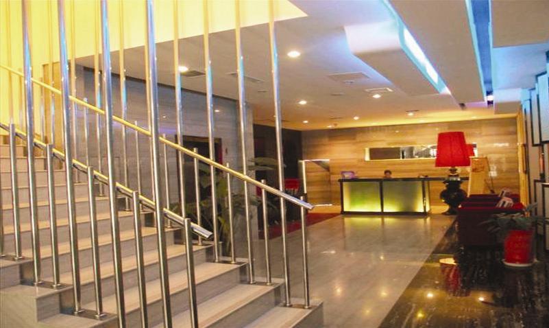 格林联盟连云港海昌路步行街酒店-官方